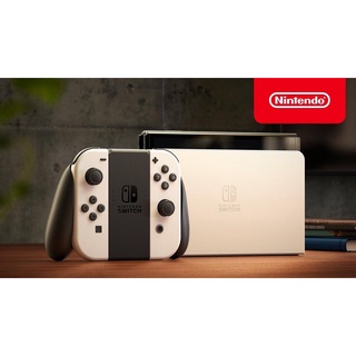 Máy Nintendo Switch OLED Model + thẻ game FIFA23