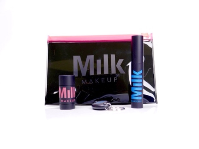 [SALE 40%] Set son, má hồng Milk Makeup