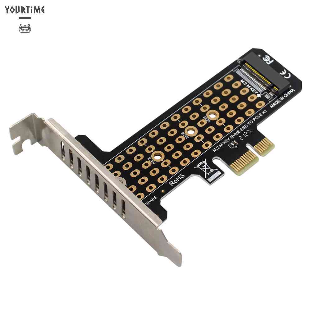 Bảng Mạch Chuyển Đổi PCI-E X1 PCI-E4.0 / 3.0 M.2 NVME Thẻ