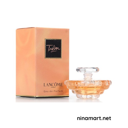 Nứơc hoa nữ LANCOME Tresor Eau De Parfum 7.5ml