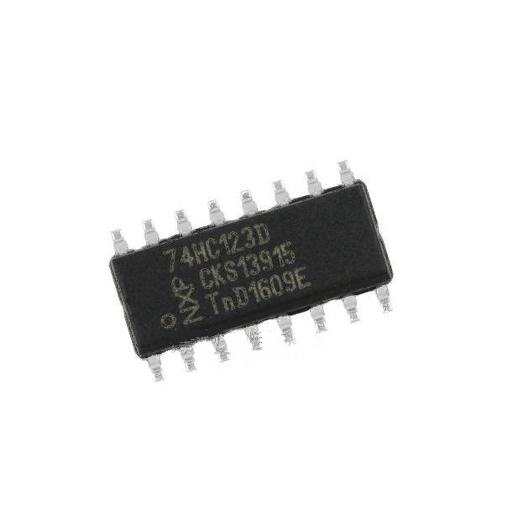 Bộ vi mạch 74HC123D 74HC123D BH66