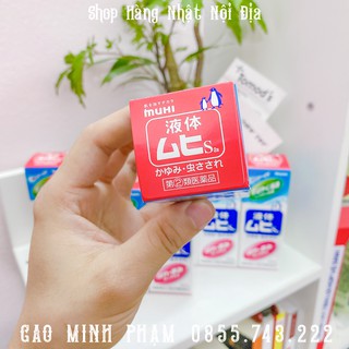 (đủ bill, date 2022) Lăn trị Muỗi Đốt