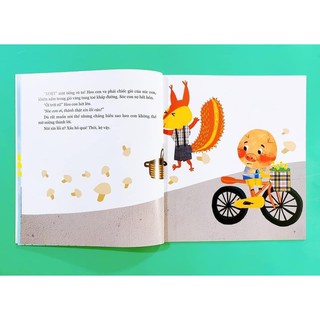 Sách Không Sao Đâu Con ( Combo 5 Cuốn )