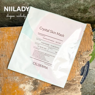 Mặt nạ thạch Celderma Crystal Skin Mask