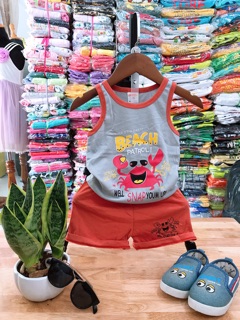42 bộ đùi sát nách bé trai