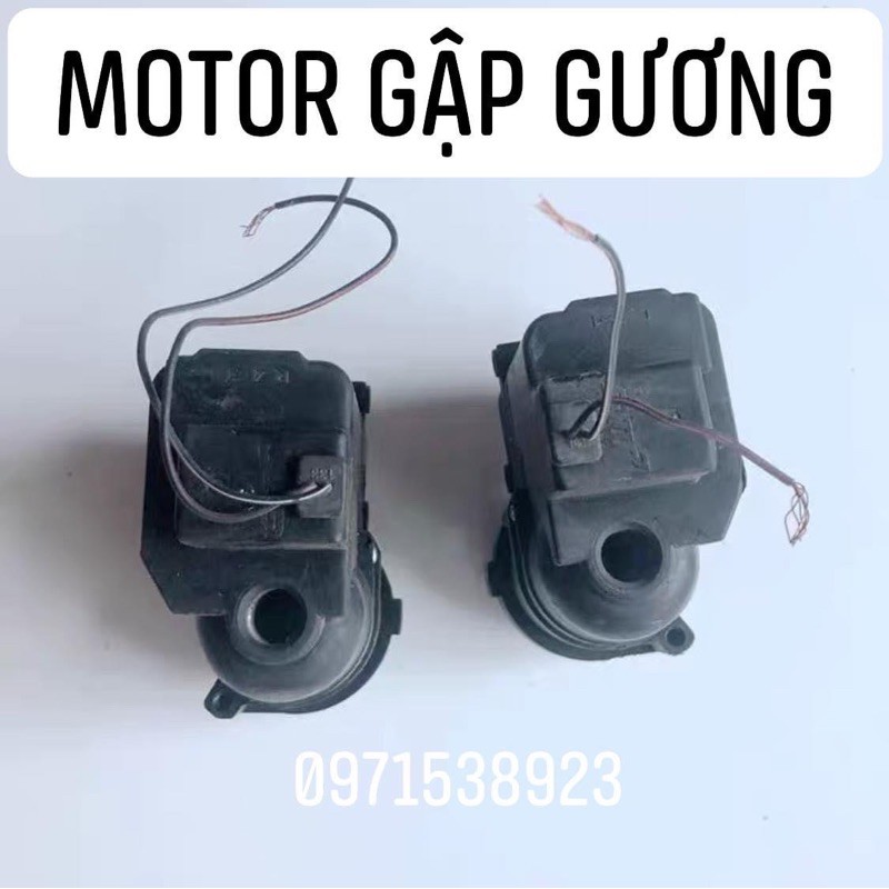 motor gập gương TOYOTA, KIA, HUYNDAI, CHEVROLET, MAZDA, HONDA