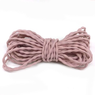 Túi 5M Dây Thun Cột Tóc 3Mm