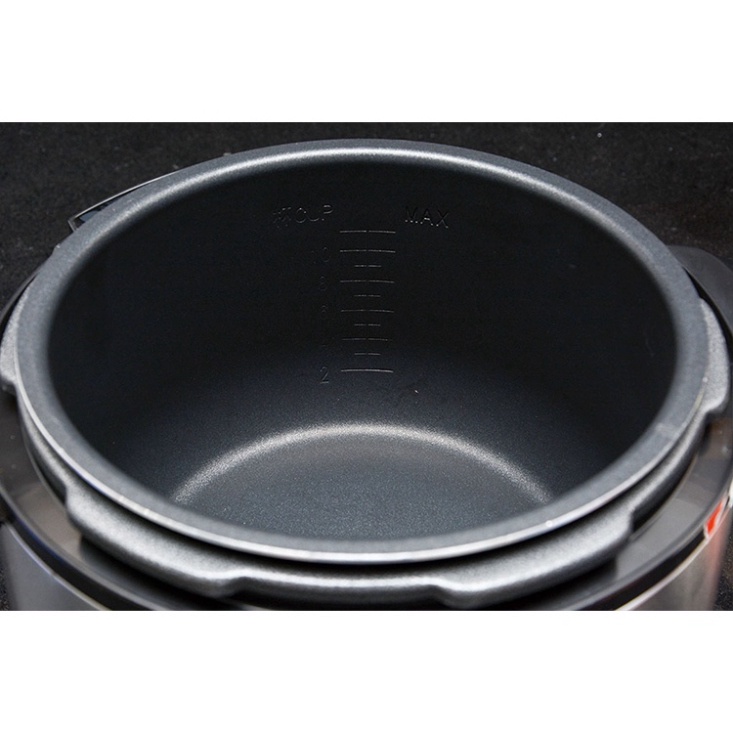 Nồi áp suất điện đa năng Supor ninh hầm,nấu cơm,nấu cháo,làm bánh .. 5L CYYB50YA10VN bh 12 tháng tặng kéo