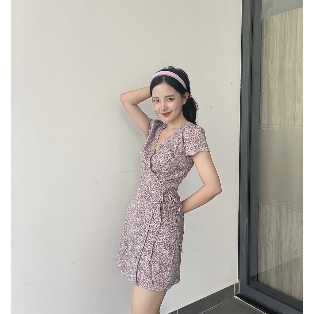 Đầm kimono tà đắp KIMONO DRESS | BigBuy360 - bigbuy360.vn
