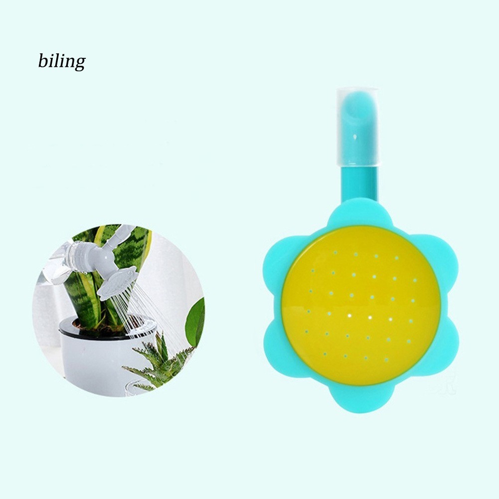 ✿Yyp Yyp✿Bình Tưới Cây Bằng Nhựa 2 Trong 1 Tiện Lợi