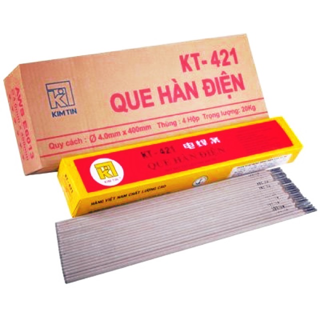 Que hàn kim tín 421 hàn sắt 1kg