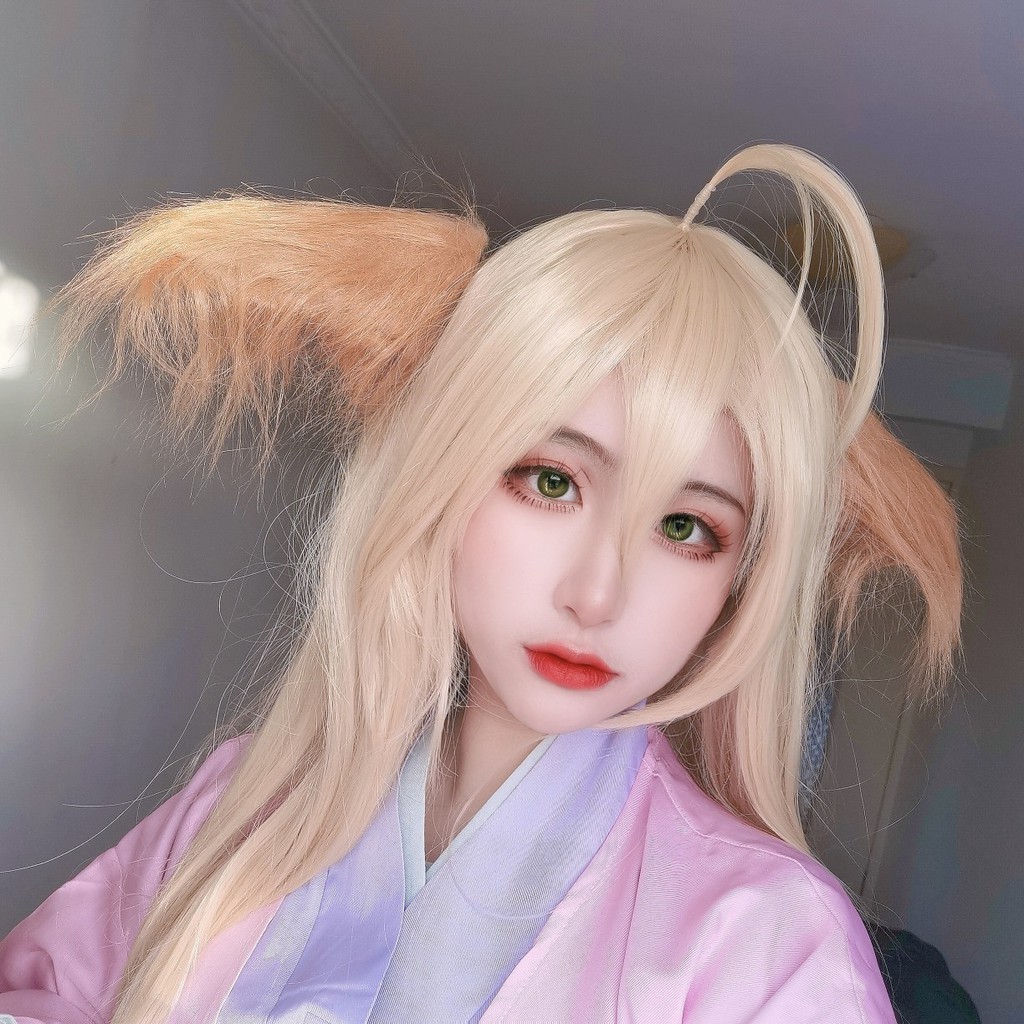 [HÀNG CÓ SẴN] Mi giả dưới gân trong cosplay mã Y13 | BigBuy360 - bigbuy360.vn