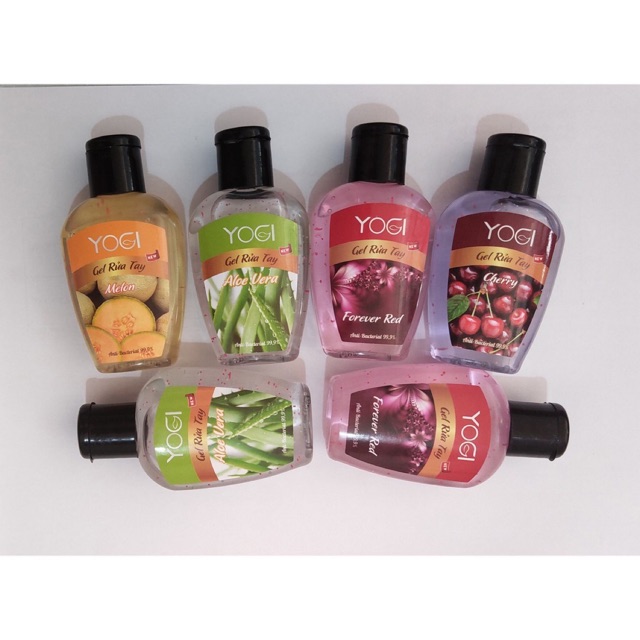 Gel rửa tay diệt khuẩn YoGi