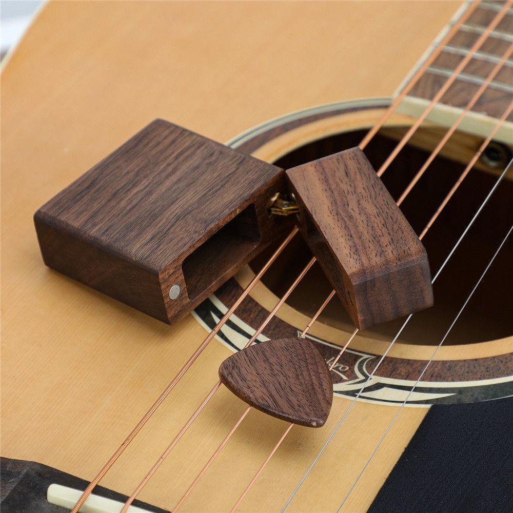 Hộp Đựng Phím Gảy Đàn Guitar Tiện Dụng