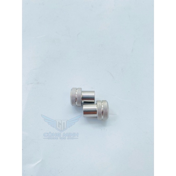 Van Vòi inox 304 Gắn Mọi Loại Xe Gắn Máy