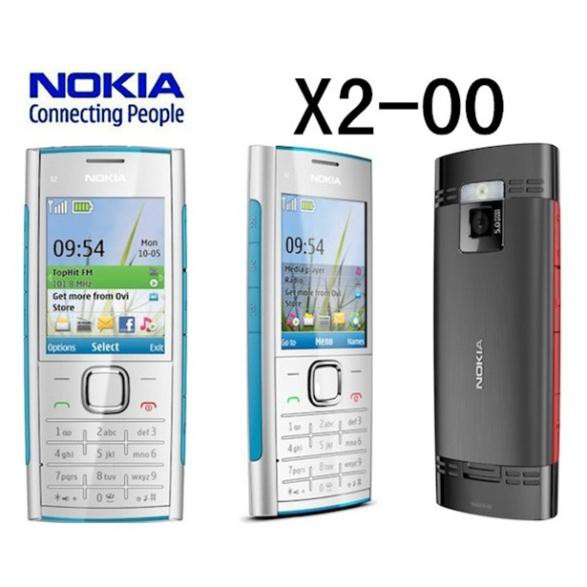 Điện thoại bền Nokia X2