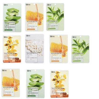 Mặt Nạ Trắng Da, Xóa Thâm Mụn Cấp Nước Dưỡng Ẩm Cho Da Benew Hàn quốc (1 miếng lẻ 22ml)