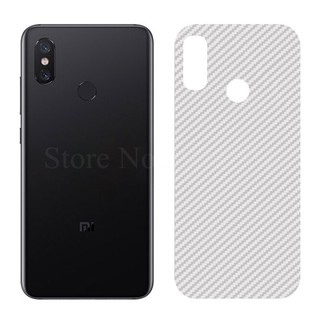 Bộ 2 Miếng dán lưng cho Xiaomi Redmi Note 5 / Note 5 Pro