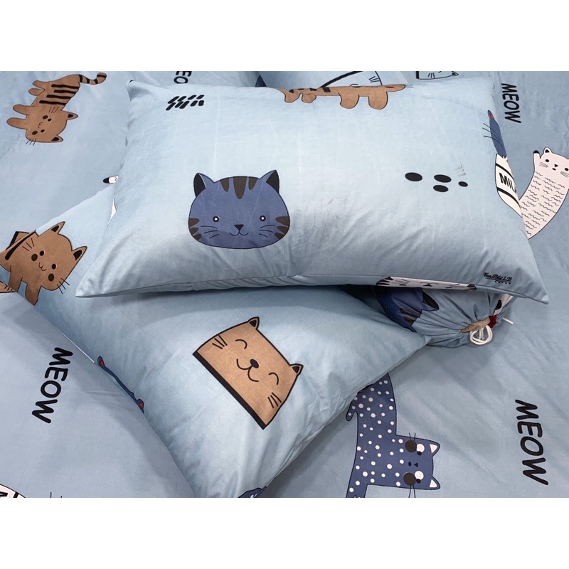 1 Áo gối nằm chống thấm bảo vệ ruột gối Minh Mẫn