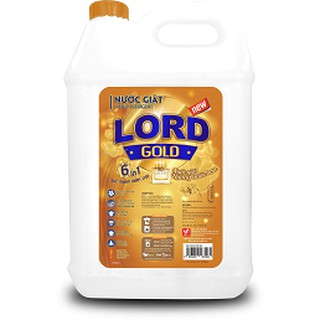 Nước giặt Lord Gold hương nước hoa 10kg