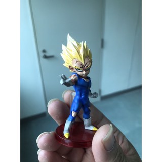 WCF league Majin Vegeta normal version