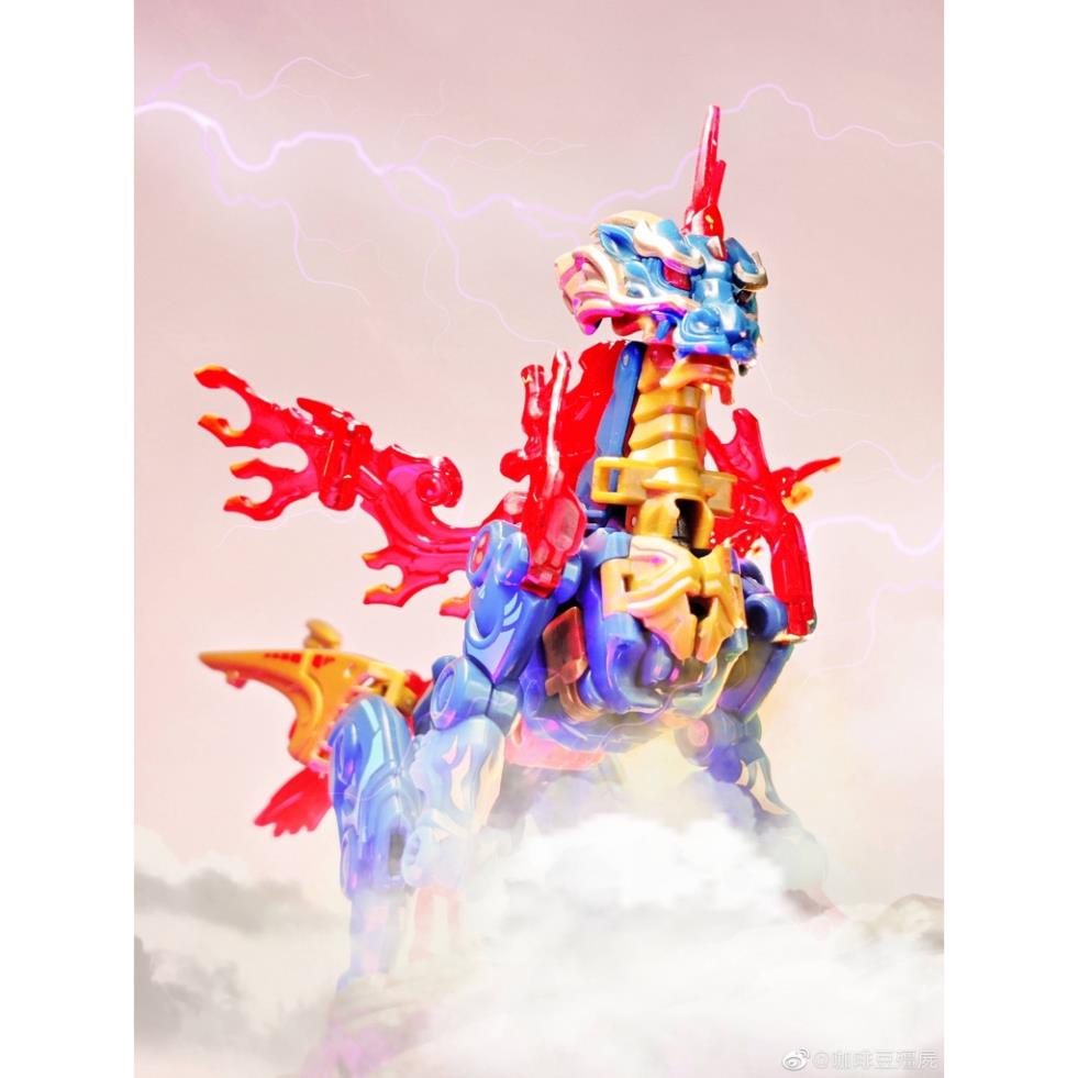 Mô hình 52Toys Megabox MB-22 Kirin