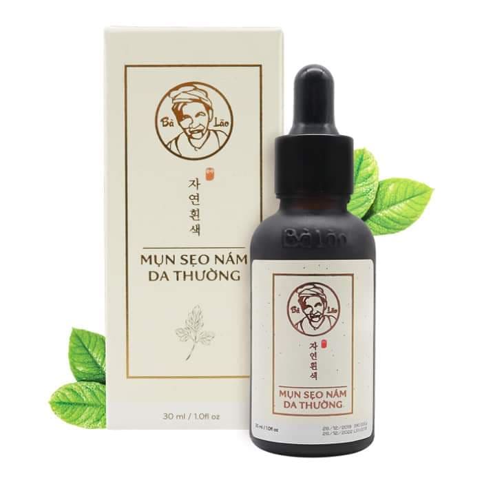 SERUM TÁI TẠO HỎA TỐC BÀ LÃO CHÍNH HÃNG (MUA 1 TẶNG 1)