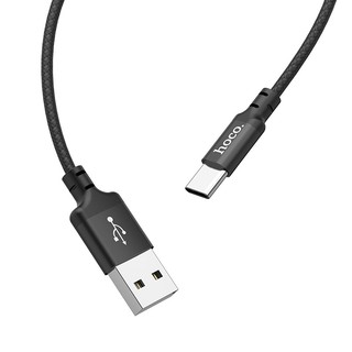 Dây Sạc USB Type C Hoco X14 |  Sạc Nhanh Qualcomm Quick Charge cổng Type-C