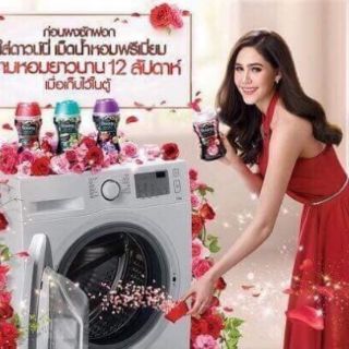 Hộp xả downy