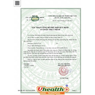 Thực phẩm bảo vệ sức khỏe Jointlink Max