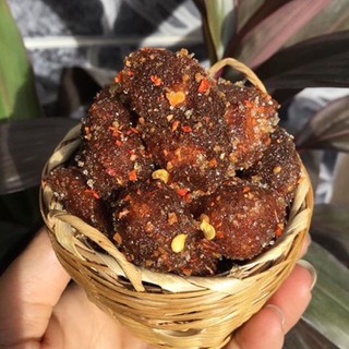 Me Lào Lắc Muối ớt 250G