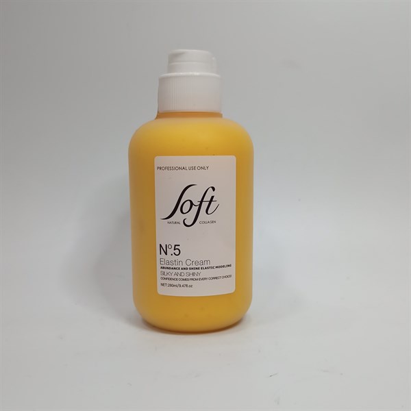 Kem Xả Khô Giữ Nếp Xoăn Tóc SOFT 280ml