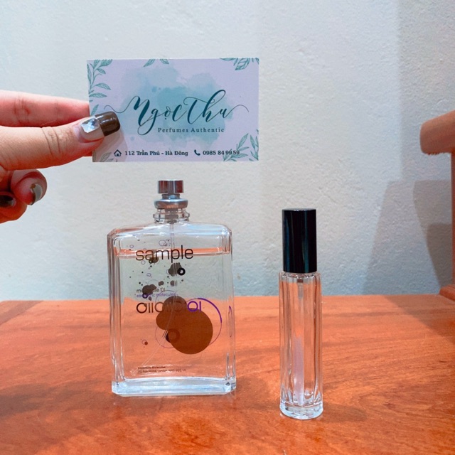 Nước hoa unisex Escentric Molecule 01 có sẵn