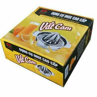 DỤNG cụ vắt Cam inox