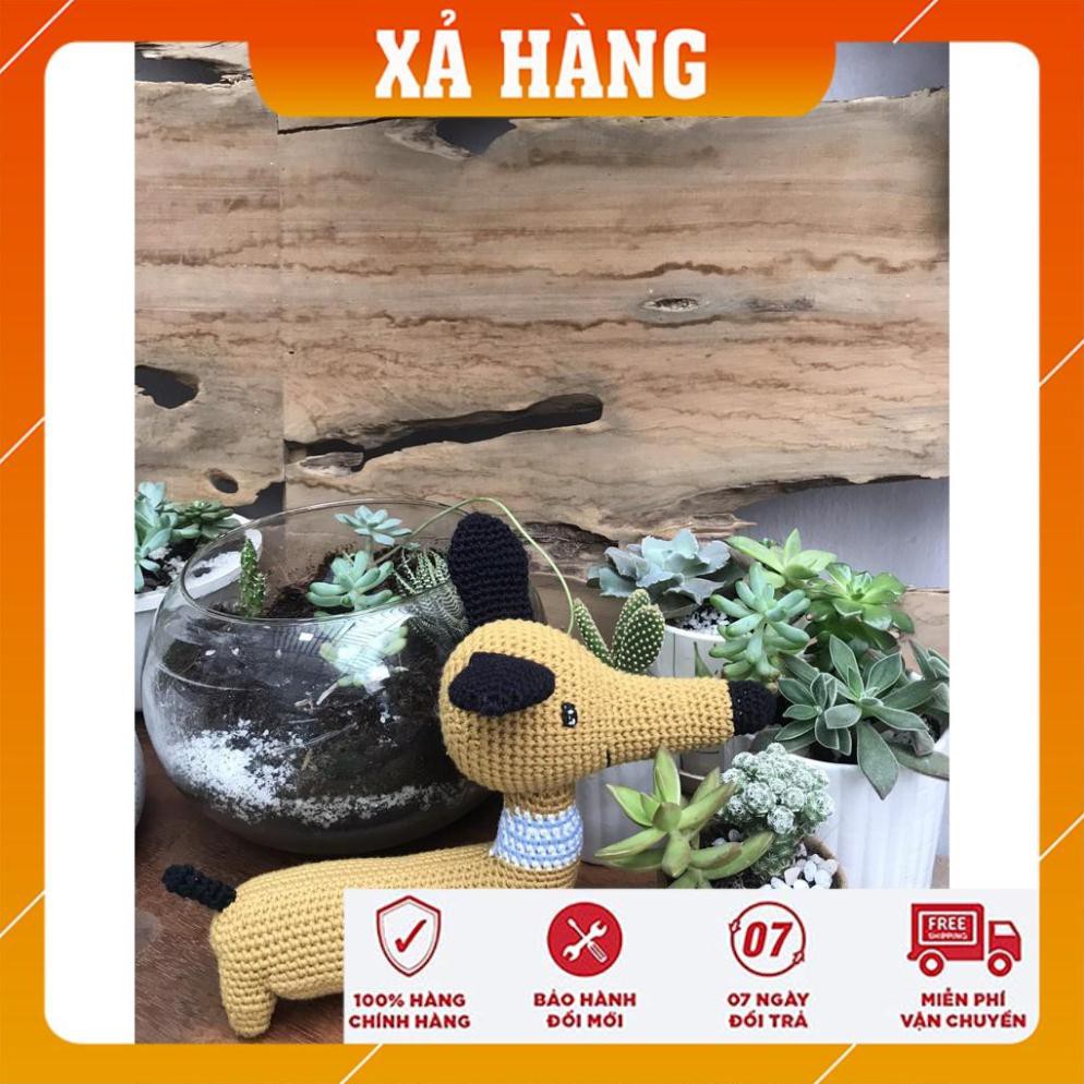 [Xả Hàng] Cún PK - Quà tặng cho bé - Made By Bunny