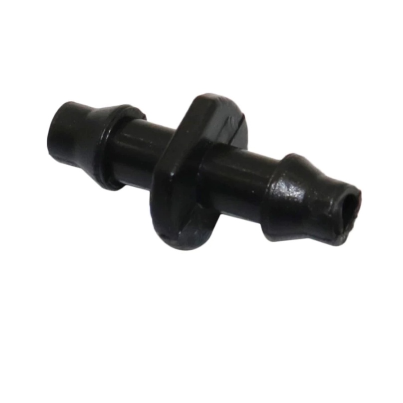 Khởi thủy 6mm 2 đầu ngạnh nối thẳng dùng để nối ống 6mm  6 li cho hệ thống tưới phun sương nhỏ giọt  - MHL