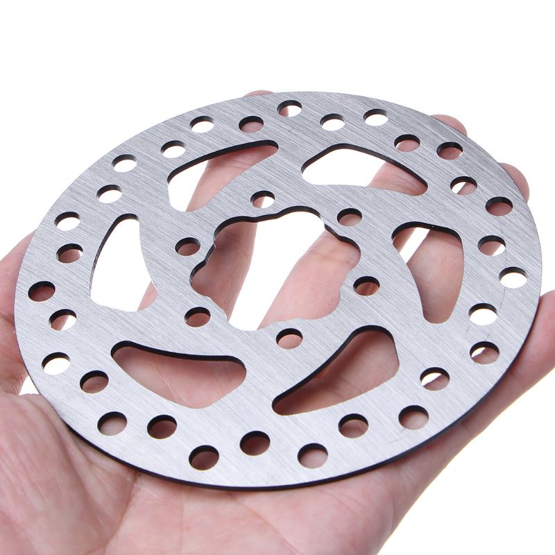 1 Bộ Thắng Đĩa Cơ Học Cho Xe Đạp Leo Núi 120mm