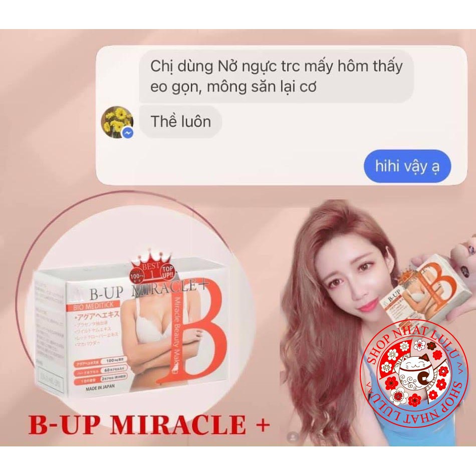 Hộp đựng 60 𝐯𝐢𝐞̂𝐧 𝐮𝐨̂́𝐧𝐠 𝐧𝐨̛̉ 𝐍𝐠𝐮̛̣𝐜 𝐯𝐚̀ 𝐌𝐨̂𝐧𝐠 𝐚𝐧 𝐭𝐨𝐚̀𝐧 𝐁-𝐔𝐏 𝐌𝐈𝐑𝐀𝐂𝐋𝐄 + Nhật