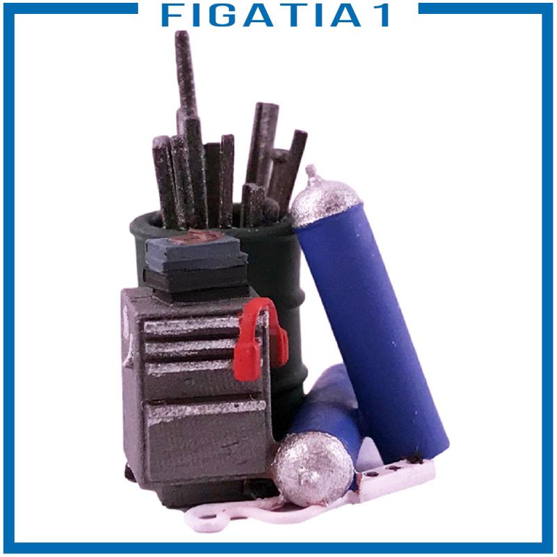 Mô Hình Nhân Vật Diorama Tỉ Lệ 1 / 64 Trang Trí Tiểu Cảnh