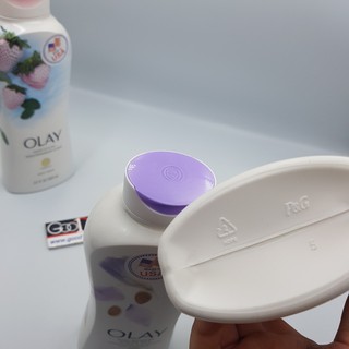 Sũa tắm Olay cao cấp Mỹ 650ml
