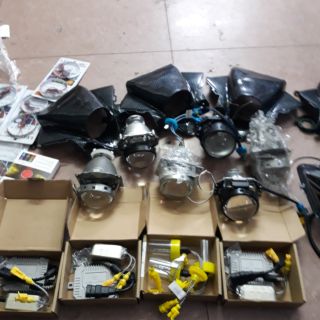 Bi cầu kèm mủ dành cho nvx
