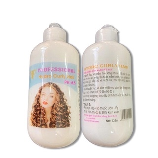Kích xoăn tóc Hydro Curl Hair 425ml