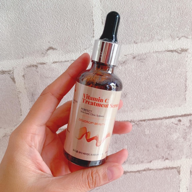 Serum vitamin c