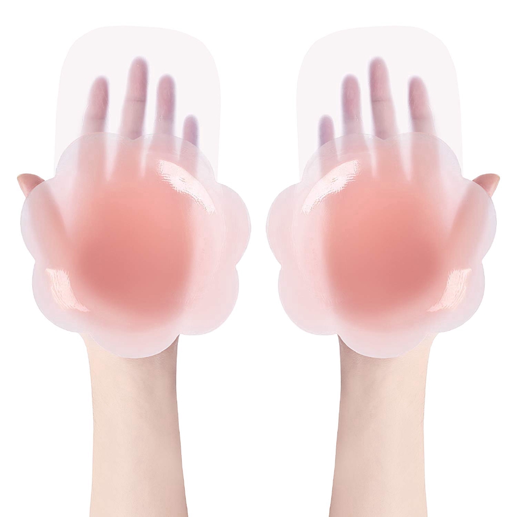 Miếng dán ngực bằng silicone độc đáo cho phái nữ