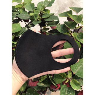 Khẩu trang vải kháng khuẩn 3D cao cấp