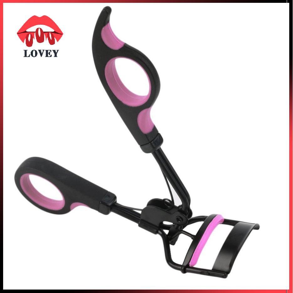 [Hàng mới về] Dụng cụ bấm cong mi tay cầm màu đen