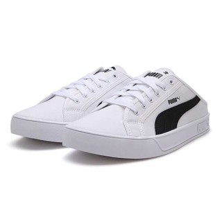 Giày Puma smash vulc mule trả order