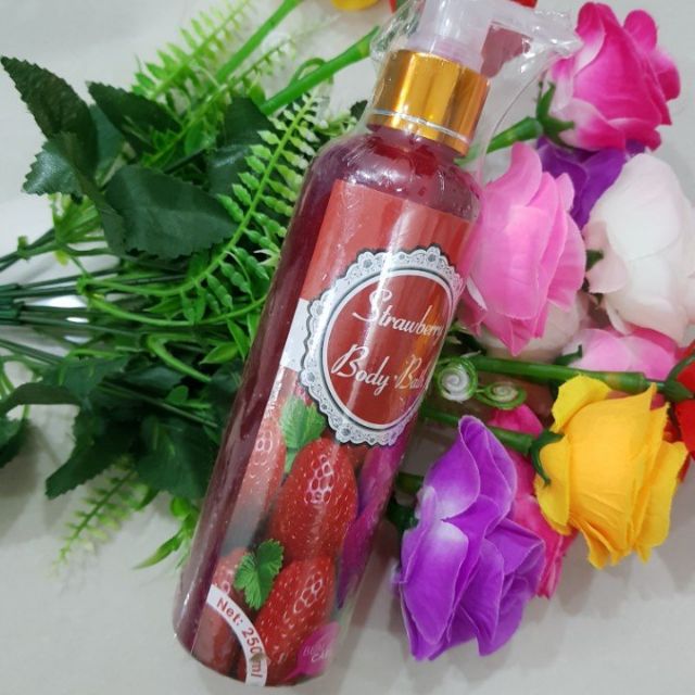 Sữa tắm trắng da