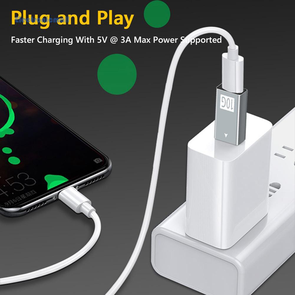 Đầu Chuyển Đổi Usb 3.0 Sang Usb 3.1 10gbps Cho Máy Tính | BigBuy360 - bigbuy360.vn