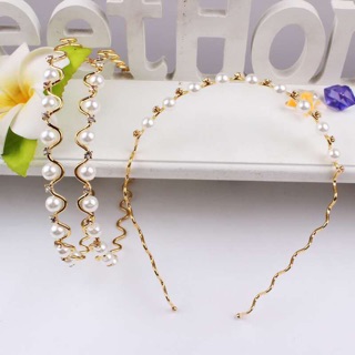 Bờm tóc đính hạt